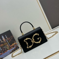 Dolce Gabbana Top Handle Bags